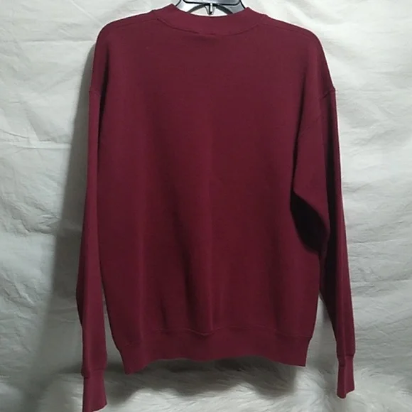 SALE! RARE! 90's Vintage Ultimate Boss Mickey Mouse Sweater Sz.L (BX14) - Picture 7 of 11